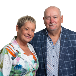 Rod & Deb Jessen - QLD Business Brokers - Morgan Business Sales 300px