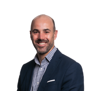 Photo of Steven Rossi - Melbourne Business Broker and M&A Specialist with Morgan Business Sales