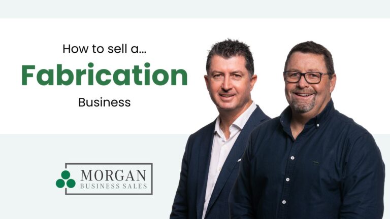 How To Sell A Metal Fabriction Business