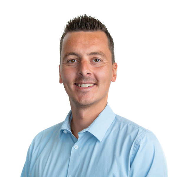 Ron van den Boogaard Morgan Business Sales