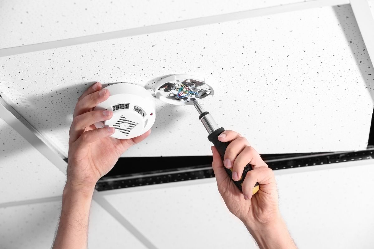 Smoke Alarm Compliance business for sale in South East Qld
